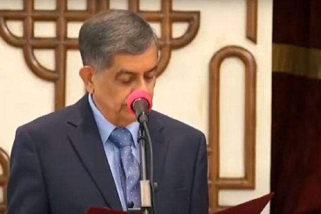 নতুন উপদেষ্টা সি আর আবরার, পাচ্ছেন শিক্ষার দায়িত্ব