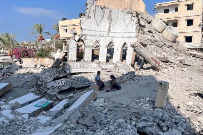 ইসরায়েল ও ফিলিস্তিনের মধ্যে সংঘাত দীর্ঘ ইতিহাস