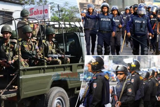 সেনাবাহিনীর ঝটিকা অভিযান: এক রাতেই শতাধিক ছিনতাইকারী আটক