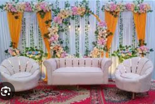 কাজী ইভেন ম্যানেজমেন্ট এন্ড ডেকোরেটার