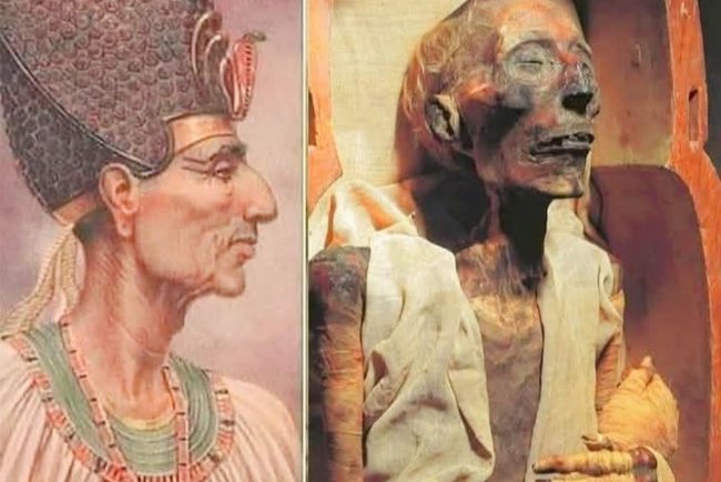 প্রাচীন মিশরের শক্তিশালী ফেরাউন দ্বিতীয় রামেসিস: জীবন,