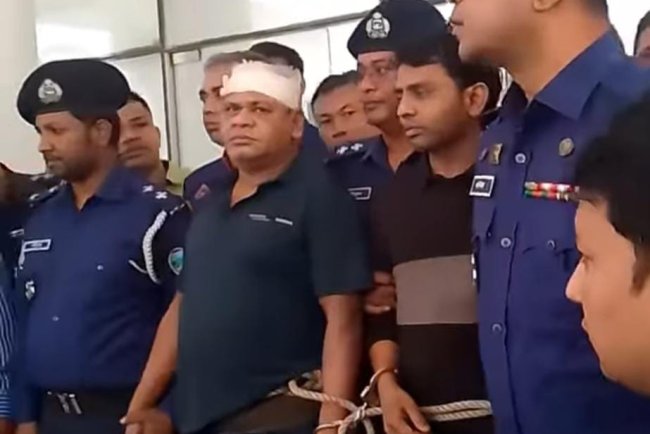 চাদার টাকা না পেয়ে খুন হলেন যুবদল নেতার হাতে ব্যবসায়ী