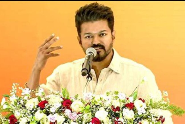 থালাপতি বিজয়ের ইফতার পার্টিতে অংশগ্রহণ