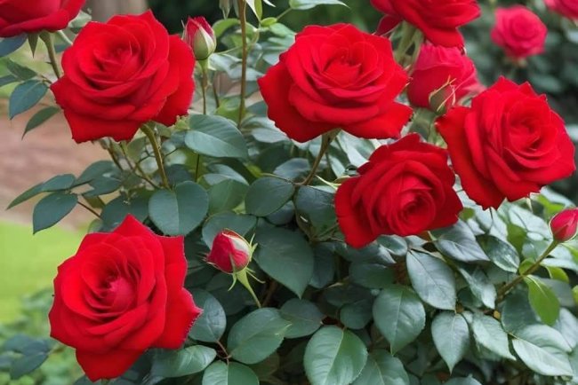 গোলাপ ফুলের বৈশিষ্ট্য ও চাহিদা