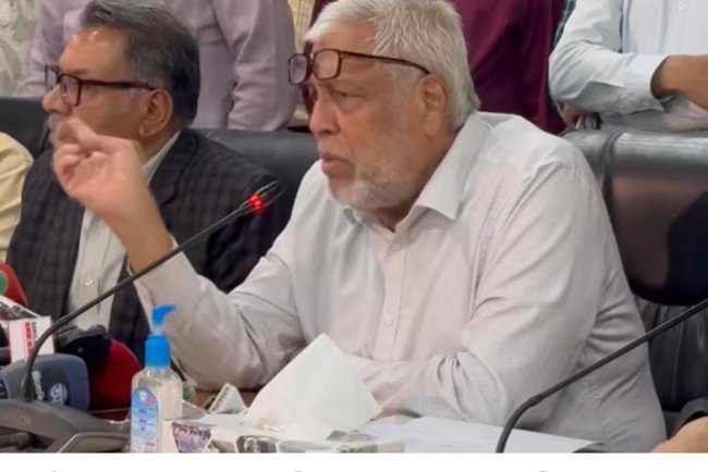 সড়কে চাঁদাবাজি: বিএনপি নেতার কাছে জবাব চাইলেন উপদেষ্টা