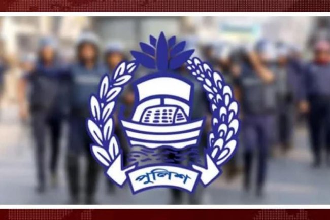 পুলিশের ১২৪ কর্মকর্তার একযোগে বদলি