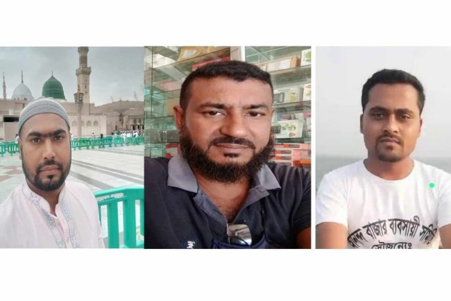 শ্রীপুরে ফৌজদারি মামলায় পাঁচ আসামির জামিন নামঞ্জুর,