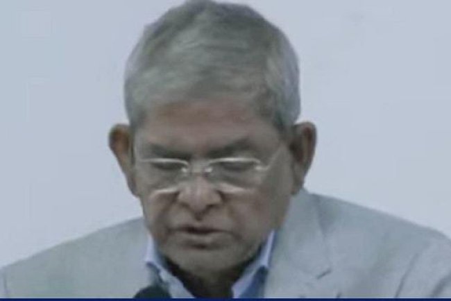 সংস্কার ও নির্বাচন প্রক্রিয়া একসঙ্গে চলতে পারে: মির্জা ফখরুল বিএনপি মহাসচিব মির্জা ফখরুল