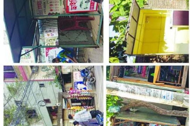 রাজধানীর পাড়া মহল্লা থেকে শুরু করে যত্রতত্র গড়ে উঠছে অনুমোদনহীন ড্রাইভিং স্কুল।