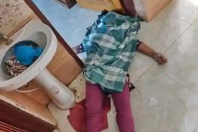 মুরাদনগরে পুটি মাছ কাটা নিয়ে দ্বন্দ্ব, স্ত্রীকে খু*ন করে থানায় উপস্থিত স্বামী