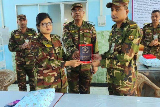 মিথ্যা অভিযোগ এর তীব্র নিন্দা ও প্রতিবাদ জানাই।