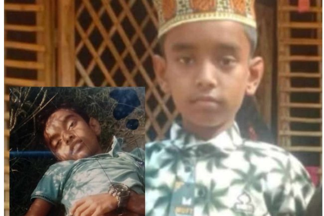 শার্শায় মাটিবাহী ঘাতক ট্রাক্টরের চাপায় ছাত্রের মর্মান্তিক মৃত্যু।