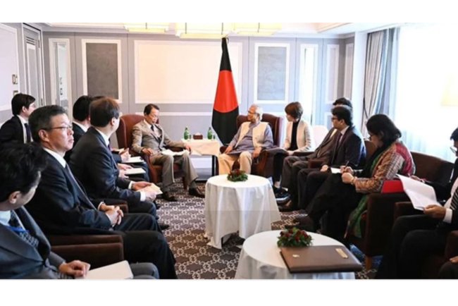 যেকোনো পরিস্থিতিতে ছাব্বিশের জুনের মধ্যে নির্বাচন: প্রধান উপদেষ্টা ঢাকা,