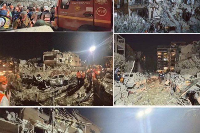 পুতিনকে কল করে ইরানের হামলা বন্ধের অনুরোধ জানালো নেতানিয়াহু, সরাসরি প্রত্যাখান করেছেন পুতিন ।