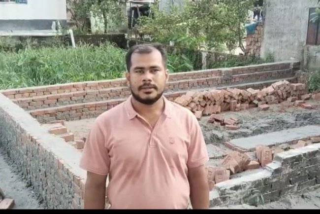 স্বেচ্ছাসেবক দল নেতার মায়ের নামে রেজিস্ট্রিকৃত জমি দখলের চেষ্টা, অভিযোগ আওয়ামী ভূমিদস্যুর বিরুদ্ধে