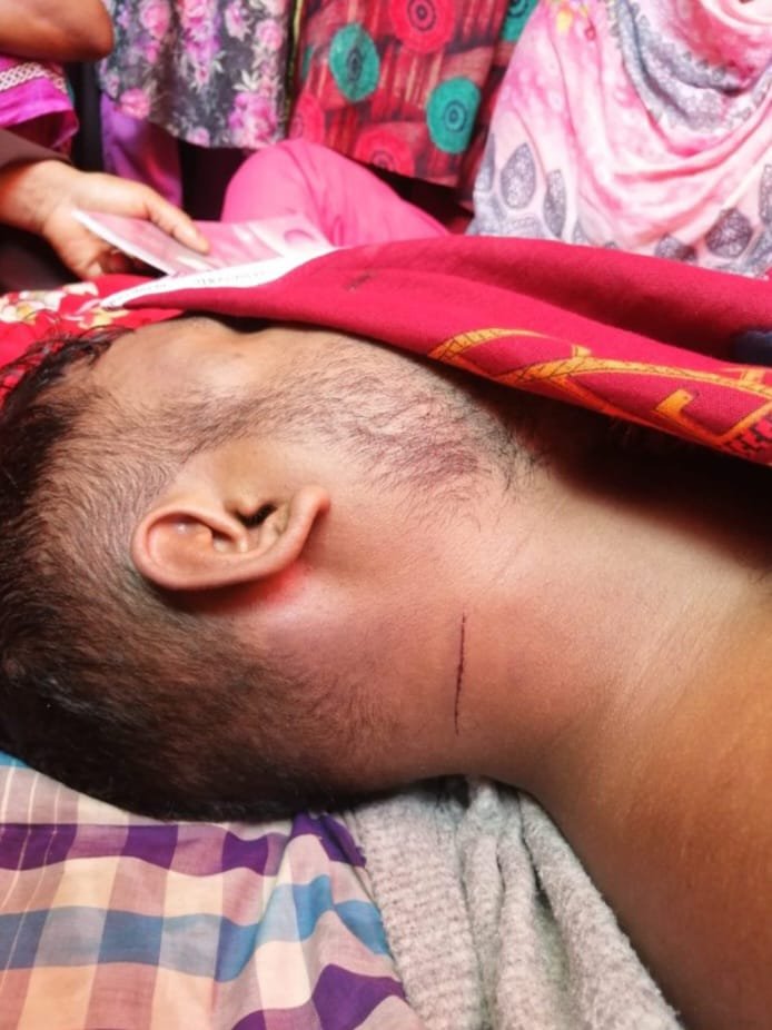 হিজলায় মিষ্টি কারখানায় সর্টসাকিটে শ্রমিক মৃত্যু