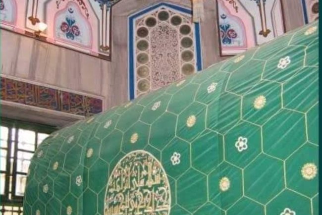 হযরত ইব্রাহিম (আ.)—তাওহিদের পুরোধা, নবুওতের এক উজ্জ্বল প্রদীপ