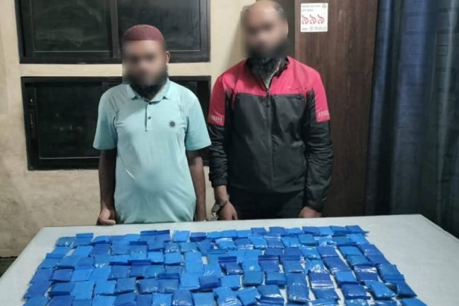 বিএনপি’র বহিঃস্কৃত নেতা মিলন সহ ৬ জনকে চাঁদাবাজির অভিযোগে গ্রেফতার