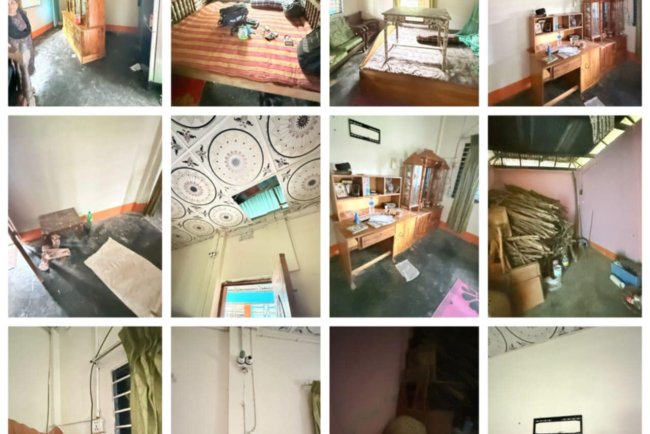 শ্রীপুরে অবসরপ্রাপ্ত বিজিবি সদস্যের বাড়িতে দুর্ধর্ষ চুরি, প্রায় ৫.২৬ লক্ষ টাকার ক্ষয়ক্ষতি