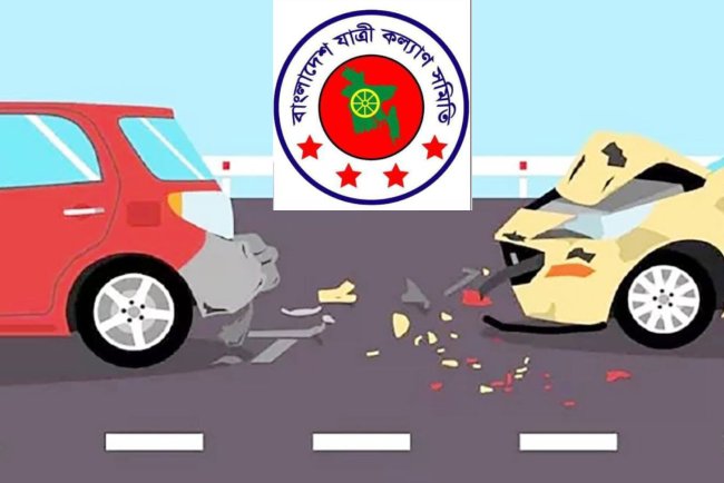 জুলাইয়ে মোটরসাইকেল দুর্ঘটনায় নিহত ১৬৯.তথ্য যাত্রী কল্যাণ সমিতি