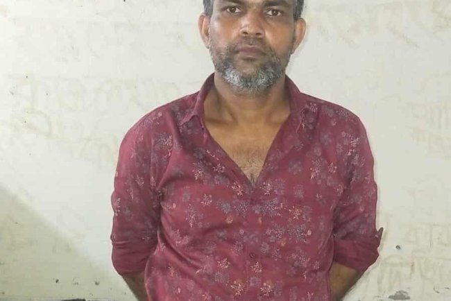 নলছিটিতে ৫ বছরের সাজাপ্রাপ্ত পলাতক আসামি গ্রেফতার