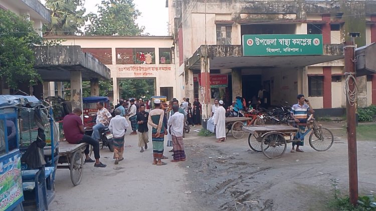 হিজলায় অবৈধ ইটভাটায় শ্রমিকের মৃত্যু, বিদ্যুৎপৃষ্ঠ নাকি অবহেলা?