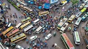 বাংলাদেশে মোট মটর জনের সংখ্যা