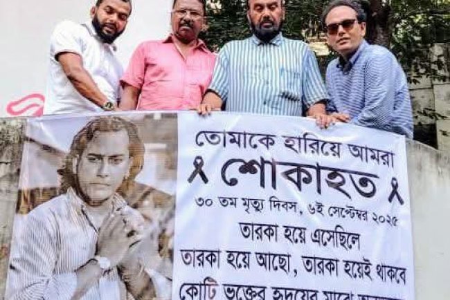 সালমান শাহের জীবন ও মৃত্যু ৩০ বসর