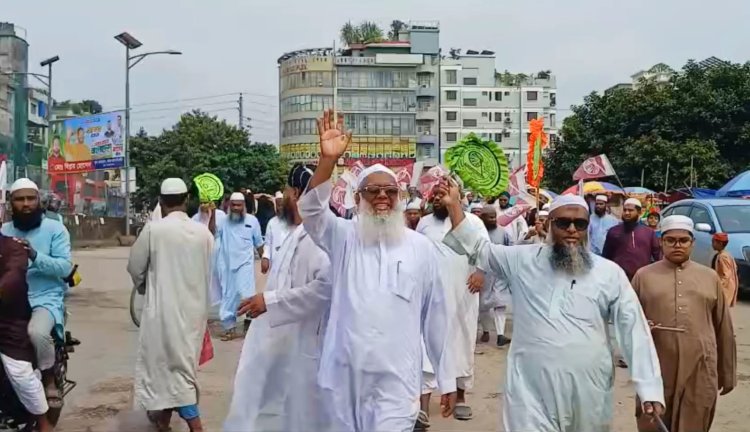 ঢাকা ১৮ আসনবাসীর দীর্ঘদিনের অবহেলিত সমস্যা সমাধান করাই হবে আমার প্রধান কর্তব্য