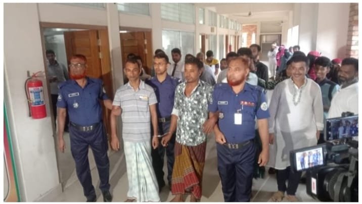 হিজলায় তরুণীকে ধর্ষণের পর হত্যা : দুই আসামির মৃত্যুদণ্ড