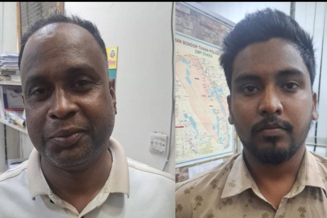 বিমানবন্দরে সোনা ছিনতাইয়ের ঘটনায় ছাত্রদলের সভাপতি -সাধারণ সম্পাদক সহ গ্রেপ্তার ৩